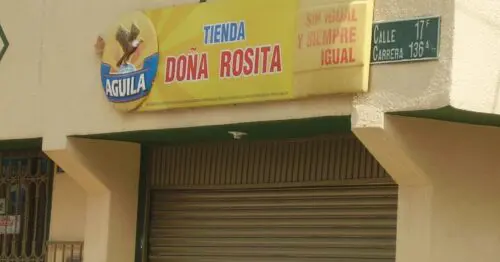 TIENDA DONA ROSITA KASANDRA